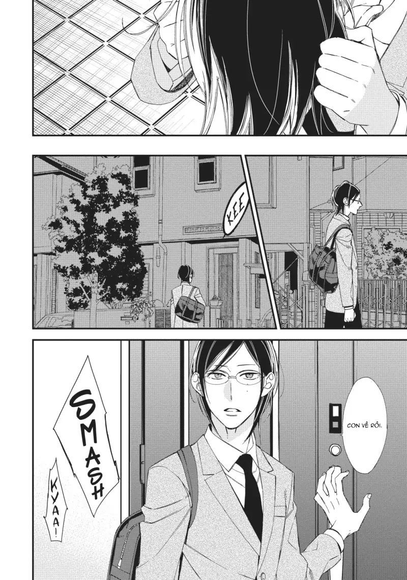 Thiên Đường Giả Tạo Chapter 12 Trang 35