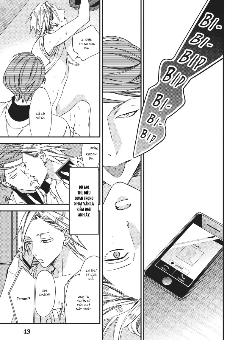 Thiên Đường Giả Tạo Chapter 13 Trang 5