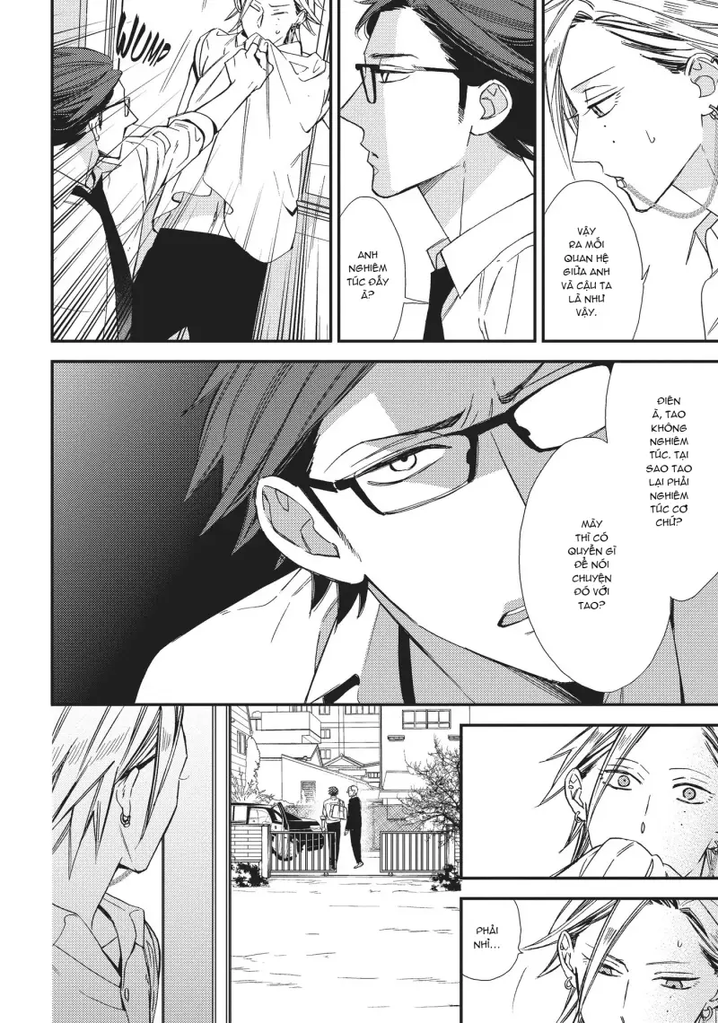 Thiên Đường Giả Tạo Chapter 13 Trang 10