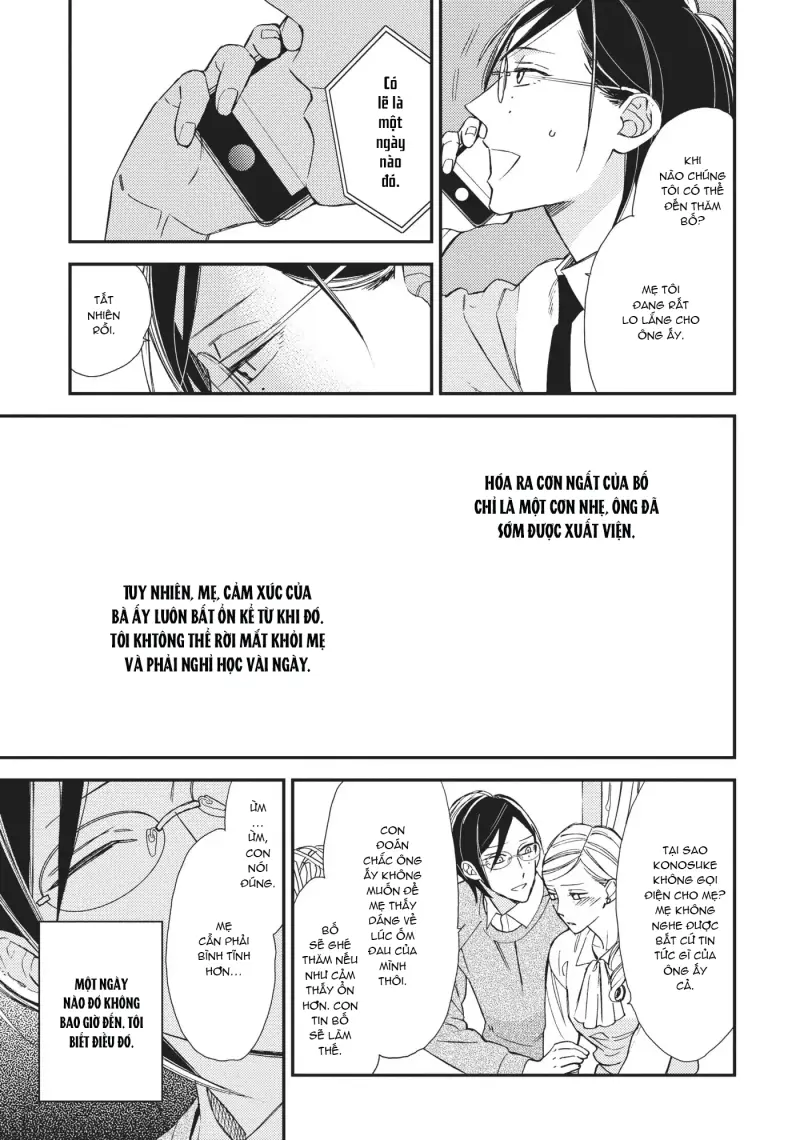 Thiên Đường Giả Tạo Chapter 13 Trang 13