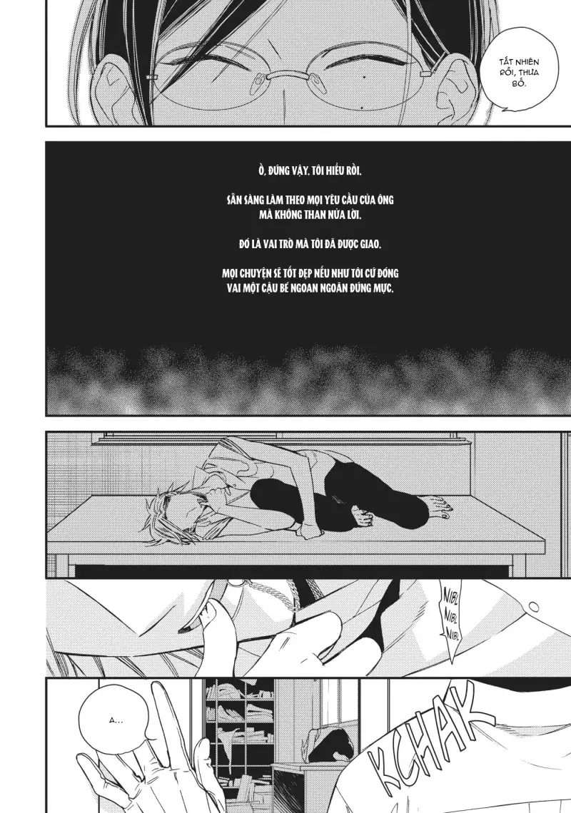 Thiên Đường Giả Tạo Chapter 13 Trang 18