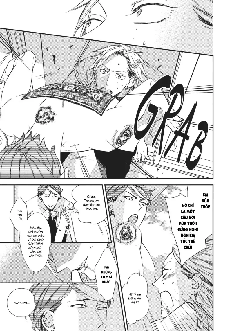 Thiên Đường Giả Tạo Chapter 13 Trang 23