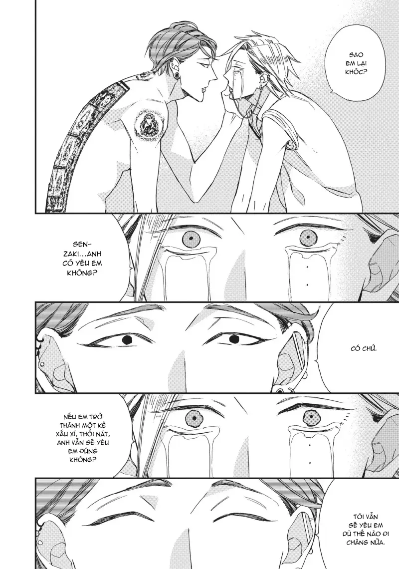 Thiên Đường Giả Tạo Chapter 13 Trang 24