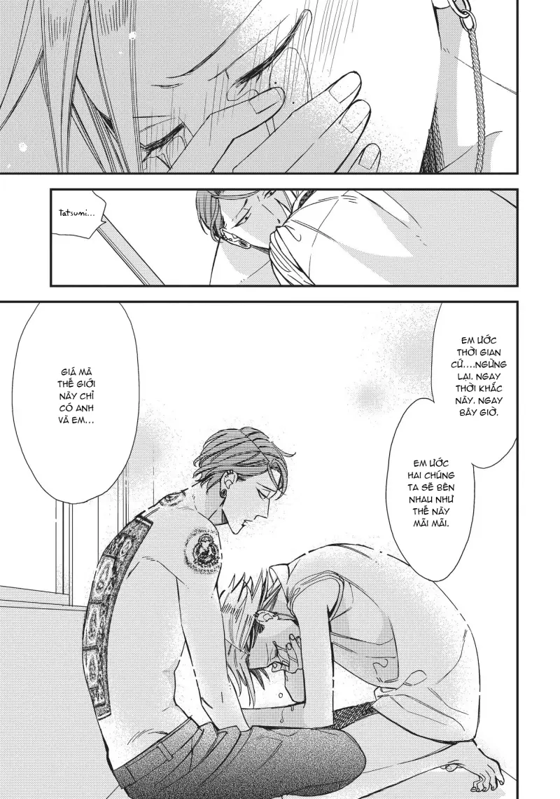 Thiên Đường Giả Tạo Chapter 13 Trang 25