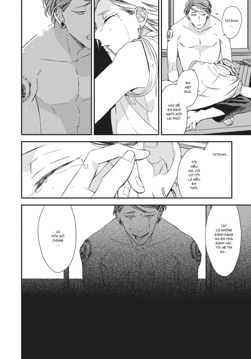 Thiên Đường Giả Tạo Chapter 13 Trang 26