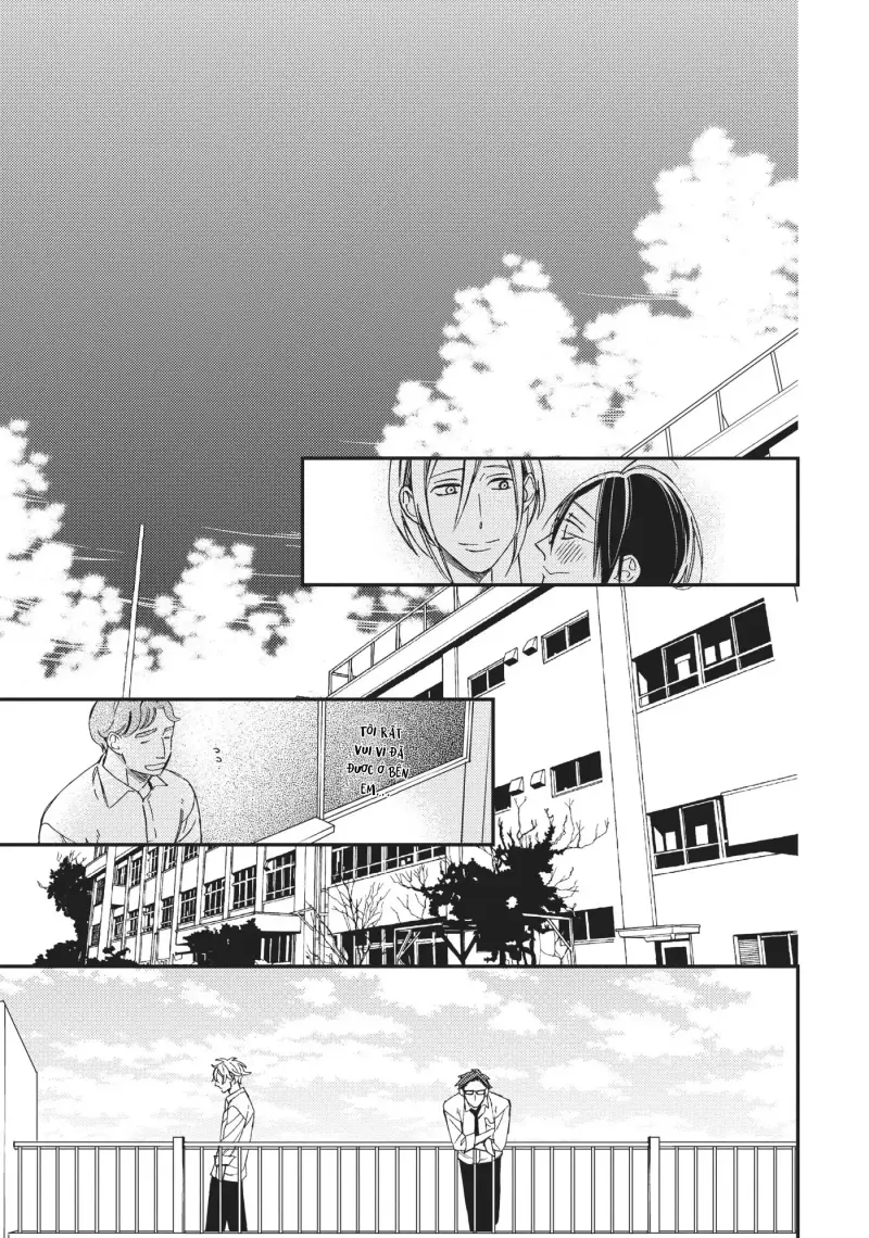 Thiên Đường Giả Tạo Chapter 13 Trang 27