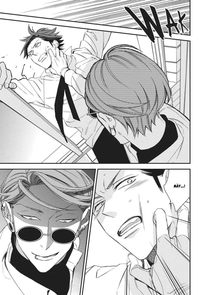 Thiên Đường Giả Tạo Chapter 13 Trang 29