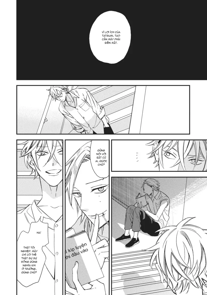 Thiên Đường Giả Tạo Chapter 13 Trang 30