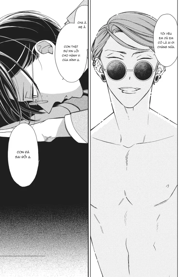 Thiên Đường Giả Tạo Chapter 14 Trang 3