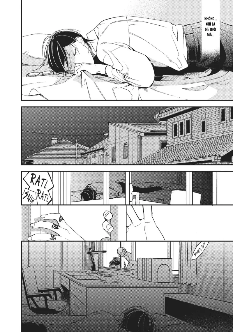 Thiên Đường Giả Tạo Chapter 14 Trang 6