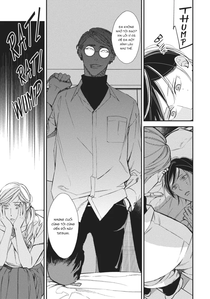 Thiên Đường Giả Tạo Chapter 14 Trang 7