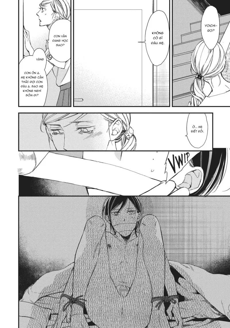 Thiên Đường Giả Tạo Chapter 14 Trang 8