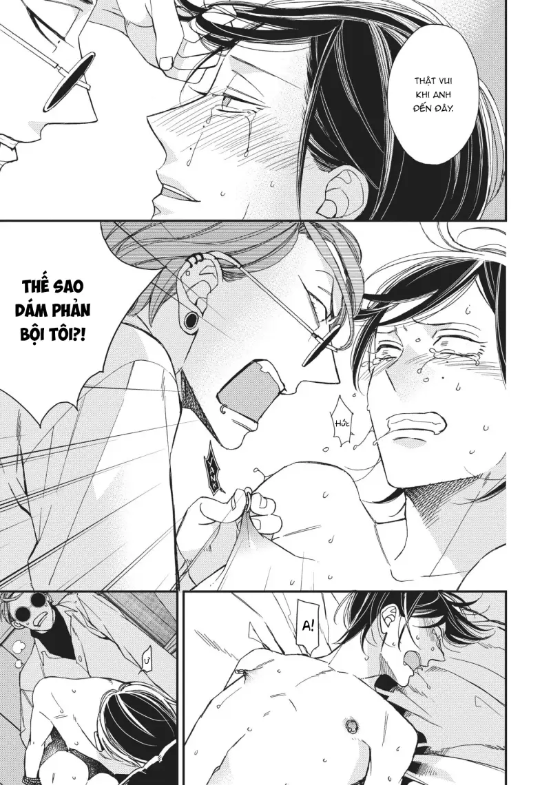 Thiên Đường Giả Tạo Chapter 14 Trang 13