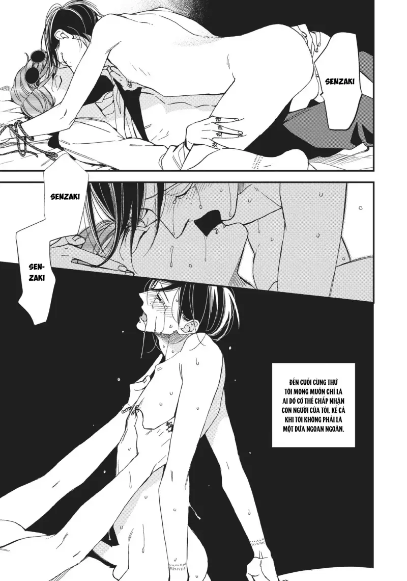 Thiên Đường Giả Tạo Chapter 14 Trang 17