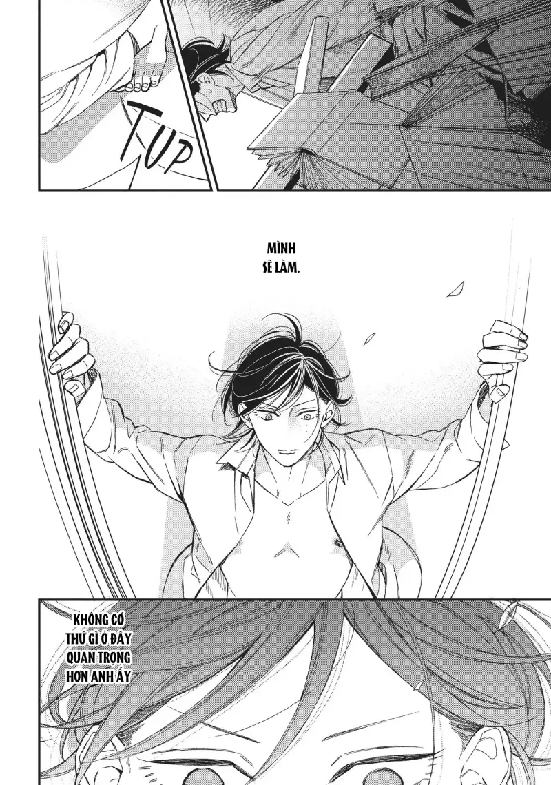 Thiên Đường Giả Tạo Chapter 14 Trang 20