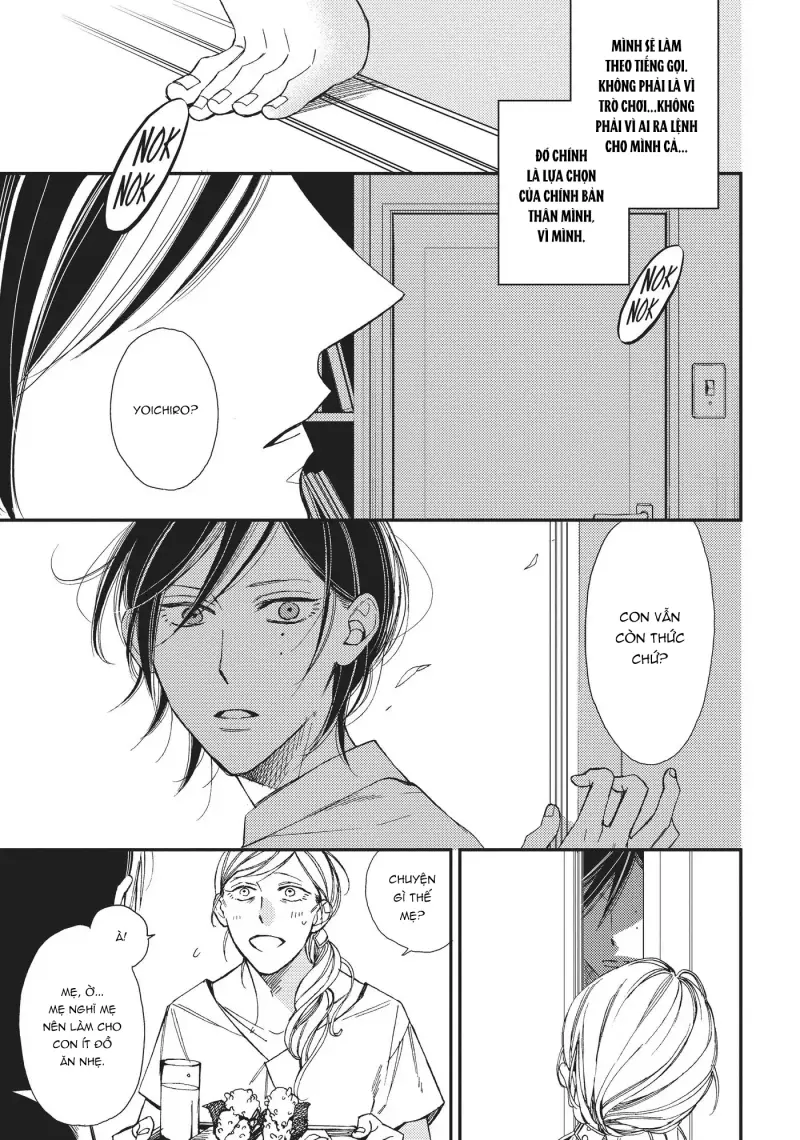 Thiên Đường Giả Tạo Chapter 14 Trang 21