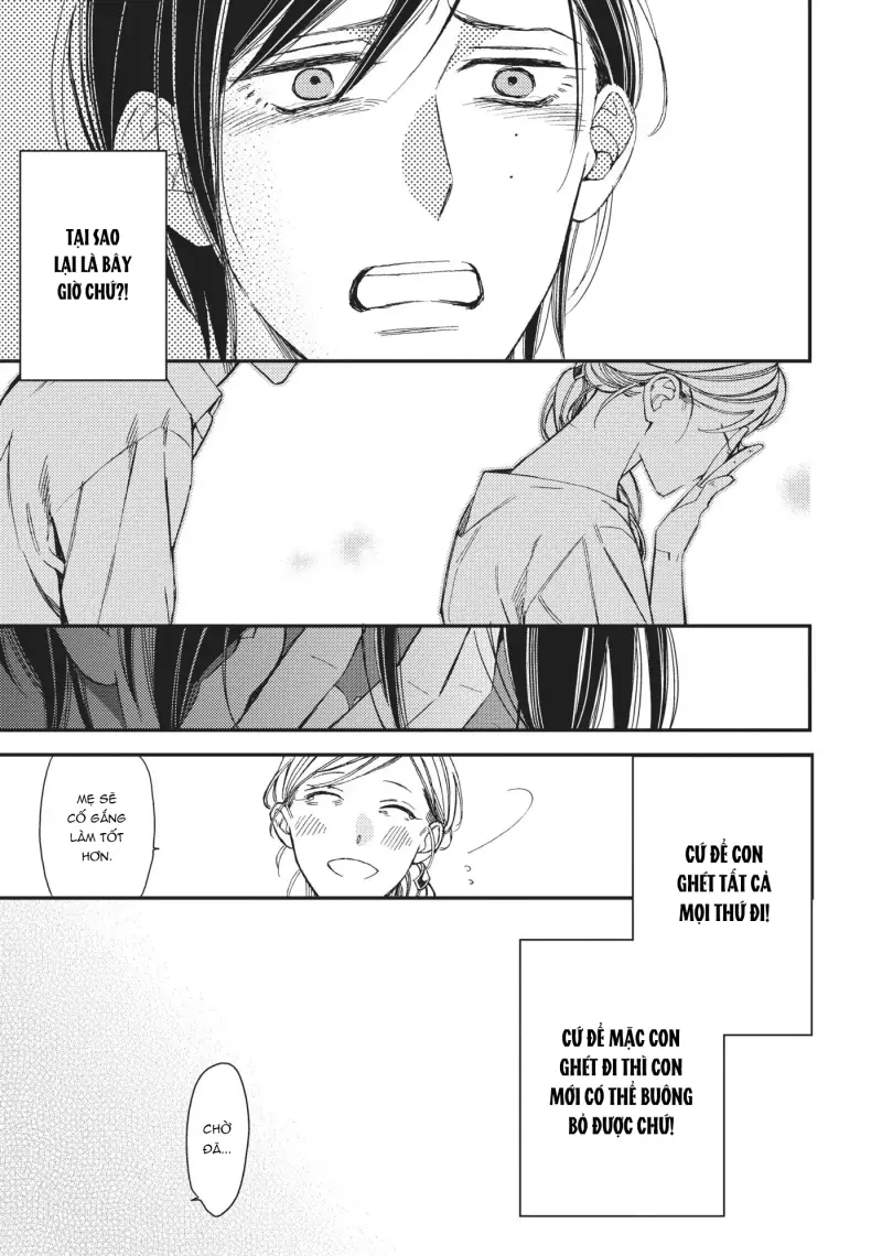 Thiên Đường Giả Tạo Chapter 14 Trang 23