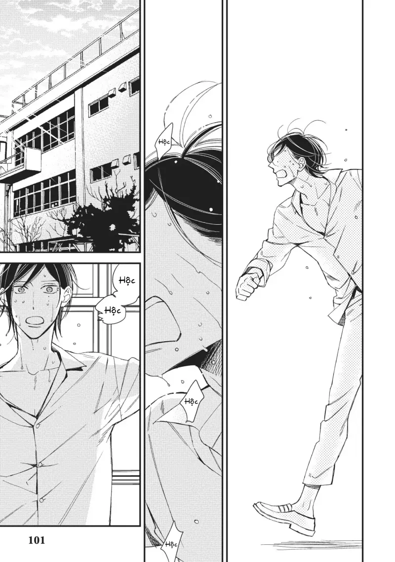 Thiên Đường Giả Tạo Chapter 14 Trang 25