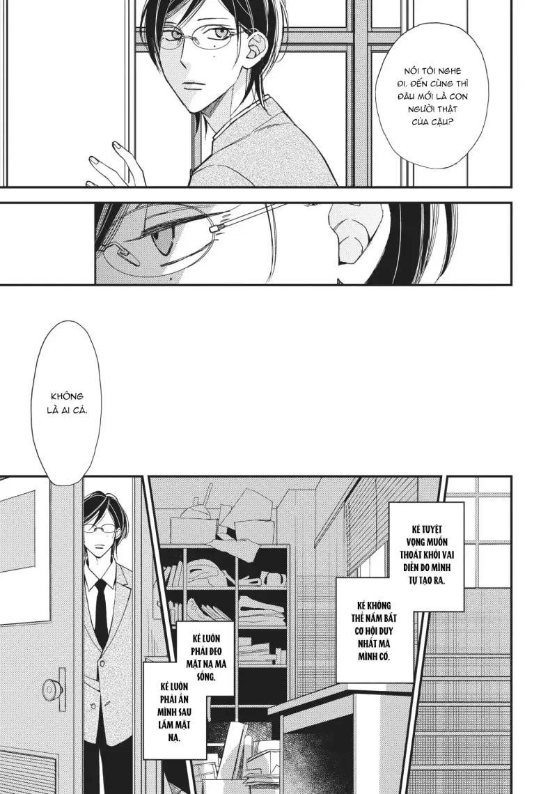 Thiên Đường Giả Tạo Chapter 14 Trang 29