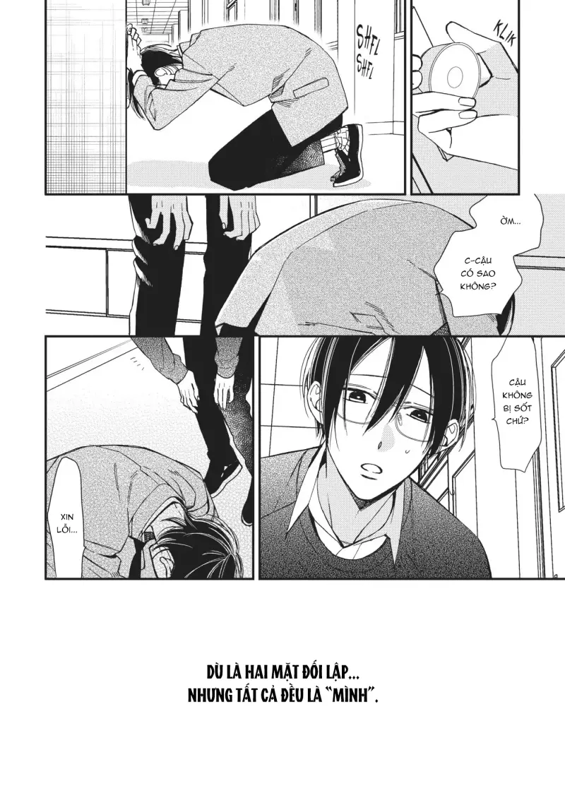 Thiên Đường Giả Tạo Chapter 14 Trang 30