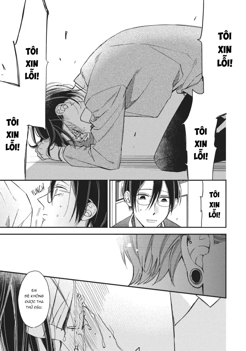 Thiên Đường Giả Tạo Chapter 14 Trang 31