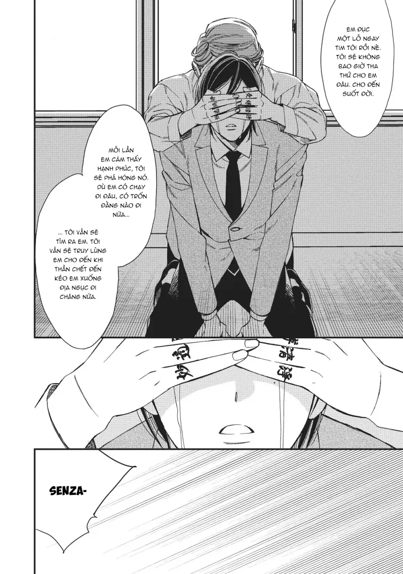 Thiên Đường Giả Tạo Chapter 14 Trang 32