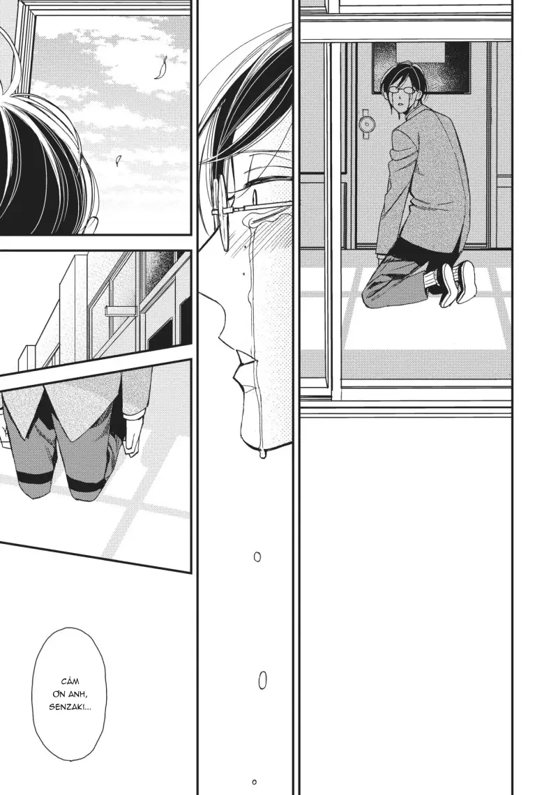 Thiên Đường Giả Tạo Chapter 14 Trang 33