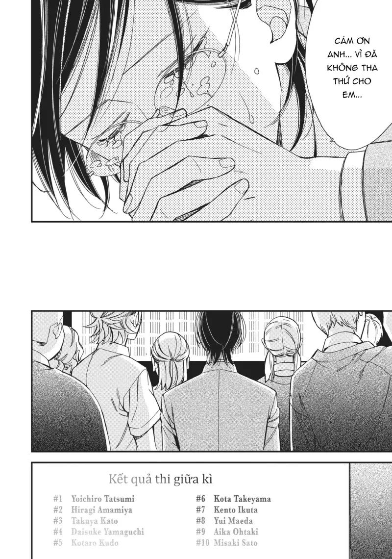 Thiên Đường Giả Tạo Chapter 14 Trang 34