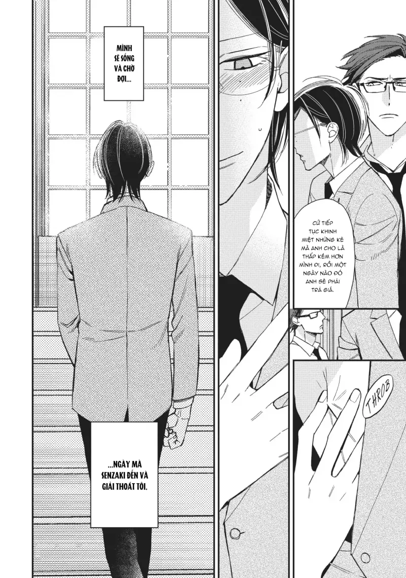 Thiên Đường Giả Tạo Chapter 14 Trang 36