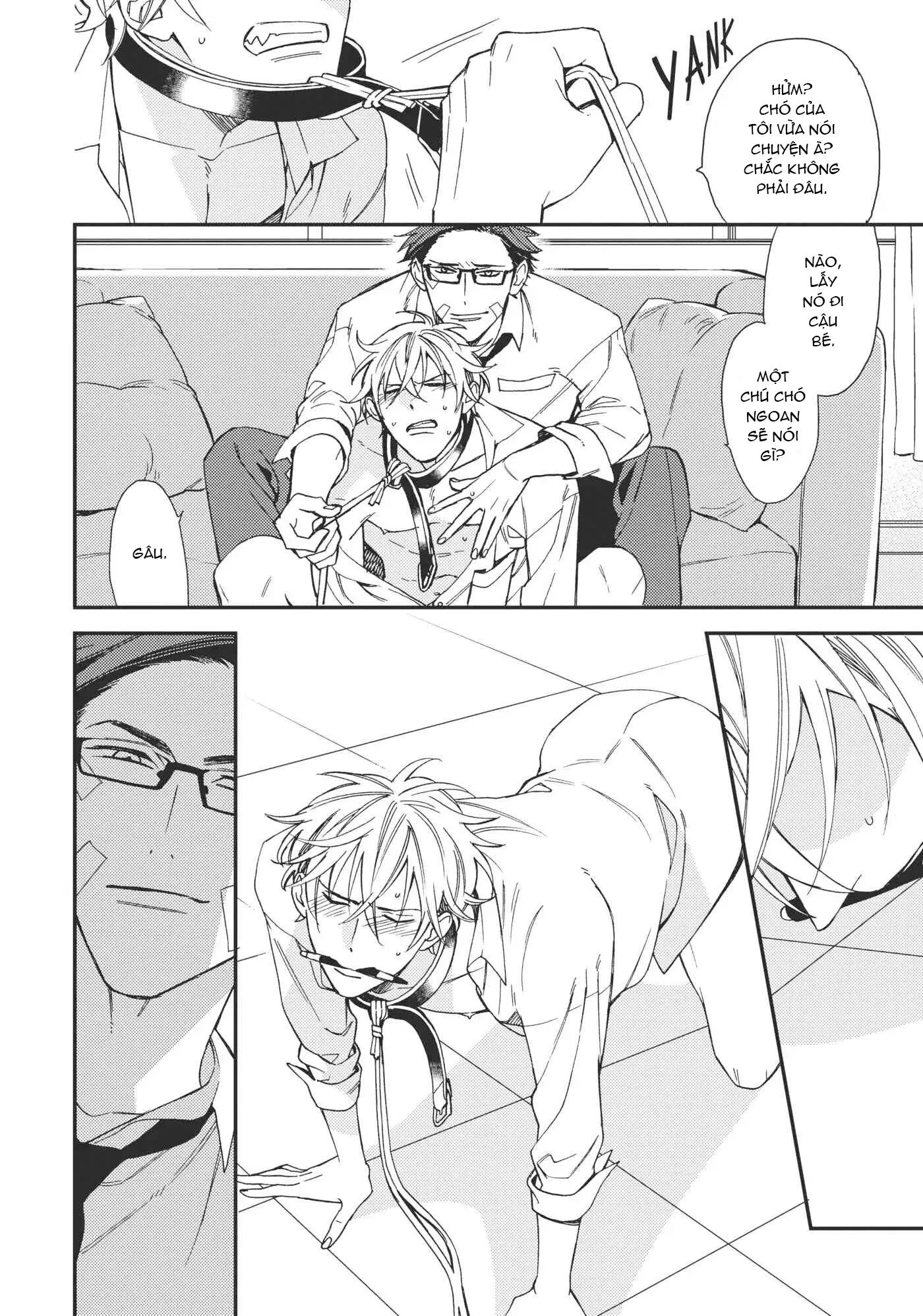 Thiên Đường Giả Tạo Chapter 15 Trang 14