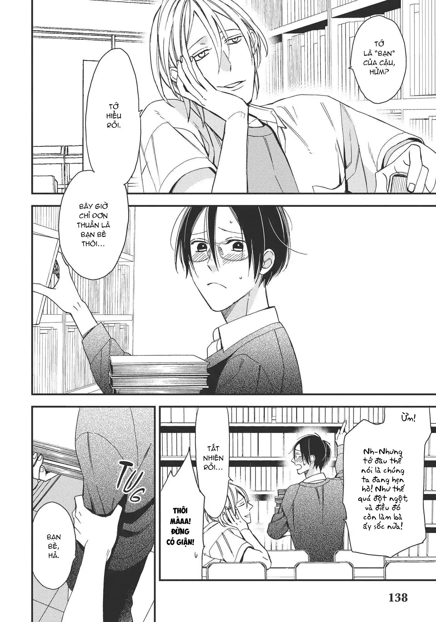 Thiên Đường Giả Tạo Chapter 15 Trang 26