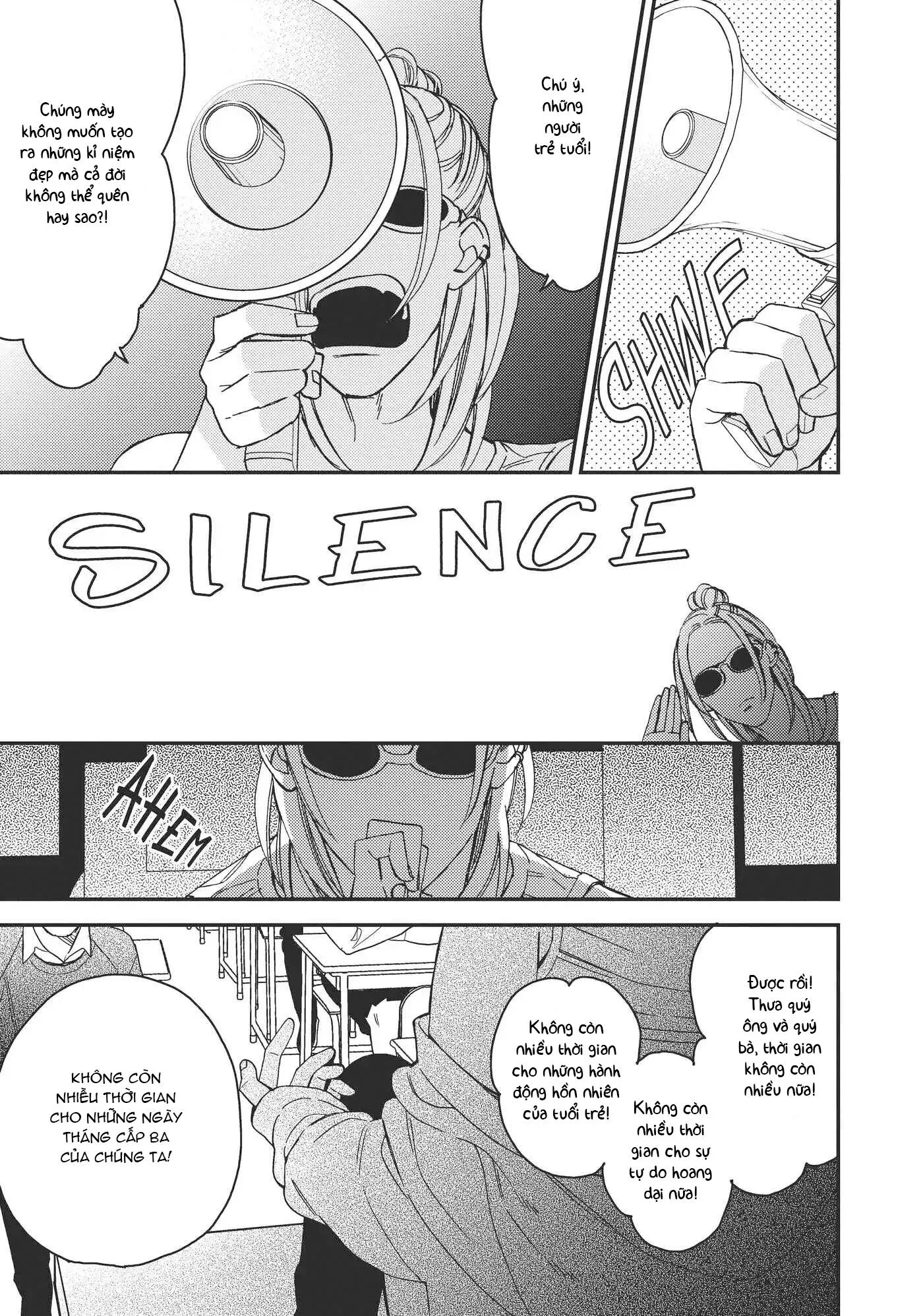 Thiên Đường Giả Tạo Chapter 15 Trang 31