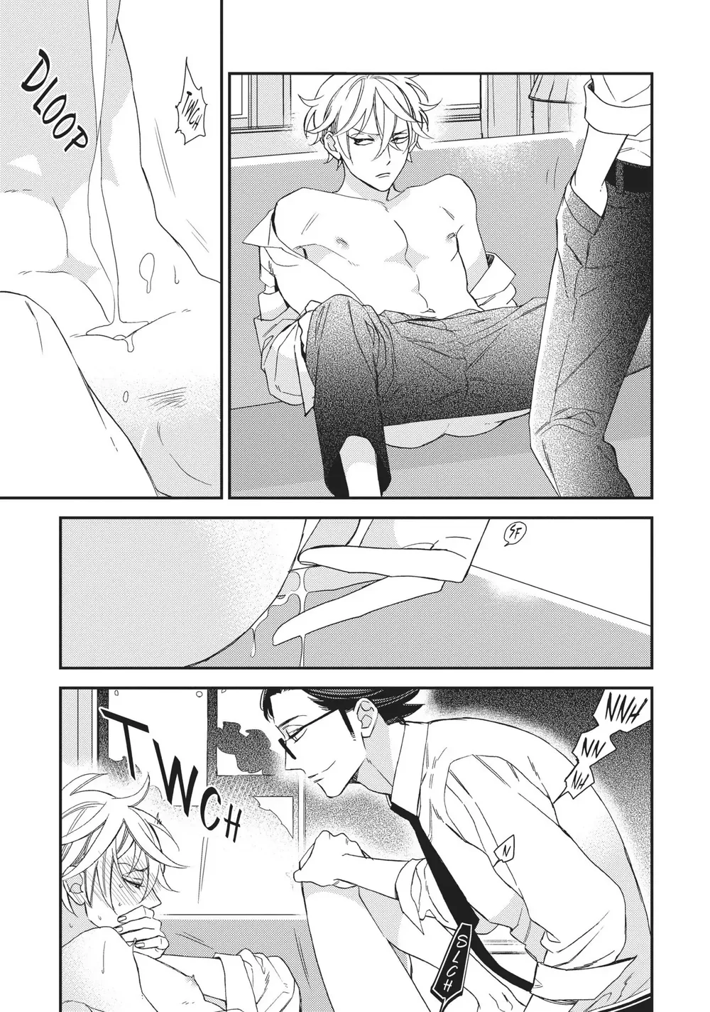 Thiên Đường Giả Tạo Chapter 16 Trang 19