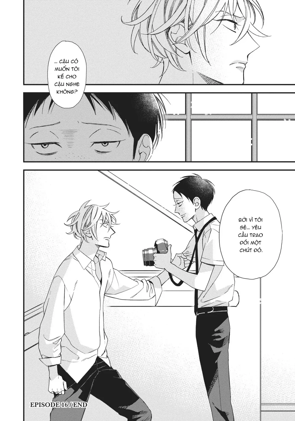 Thiên Đường Giả Tạo Chapter 16 Trang 42