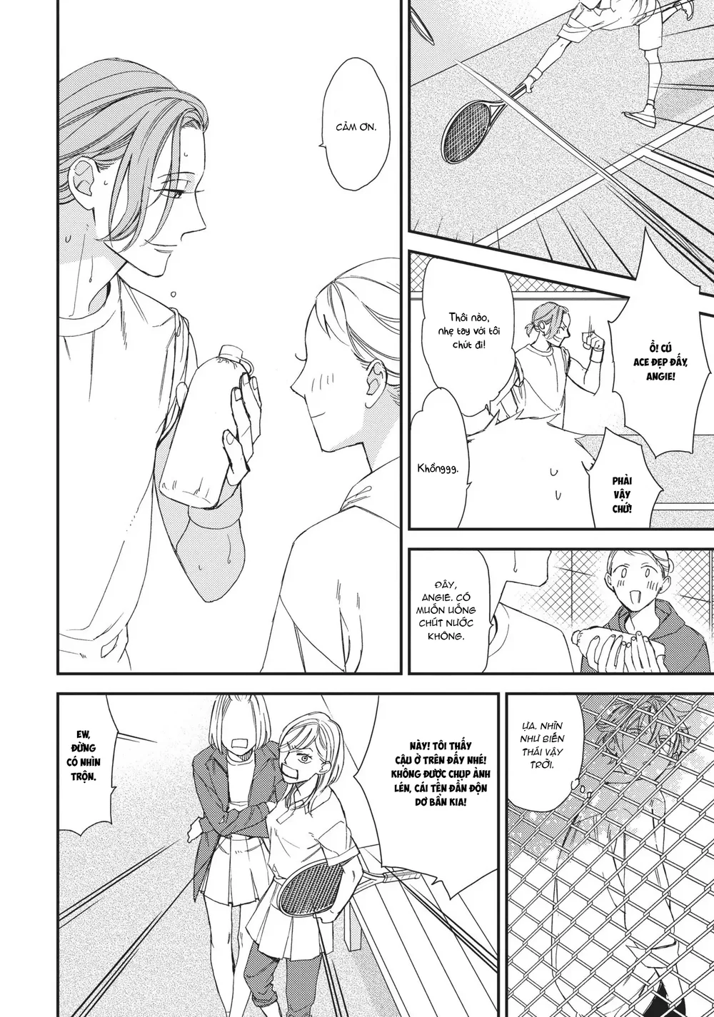 Thiên Đường Giả Tạo Chapter 17 Trang 10