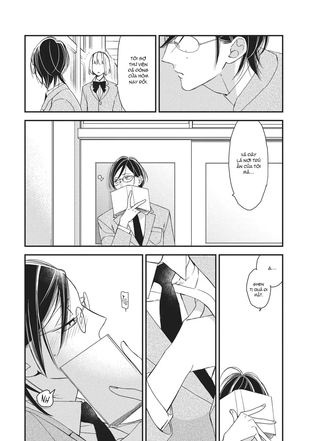 Thiên Đường Giả Tạo Chapter 17 Trang 26