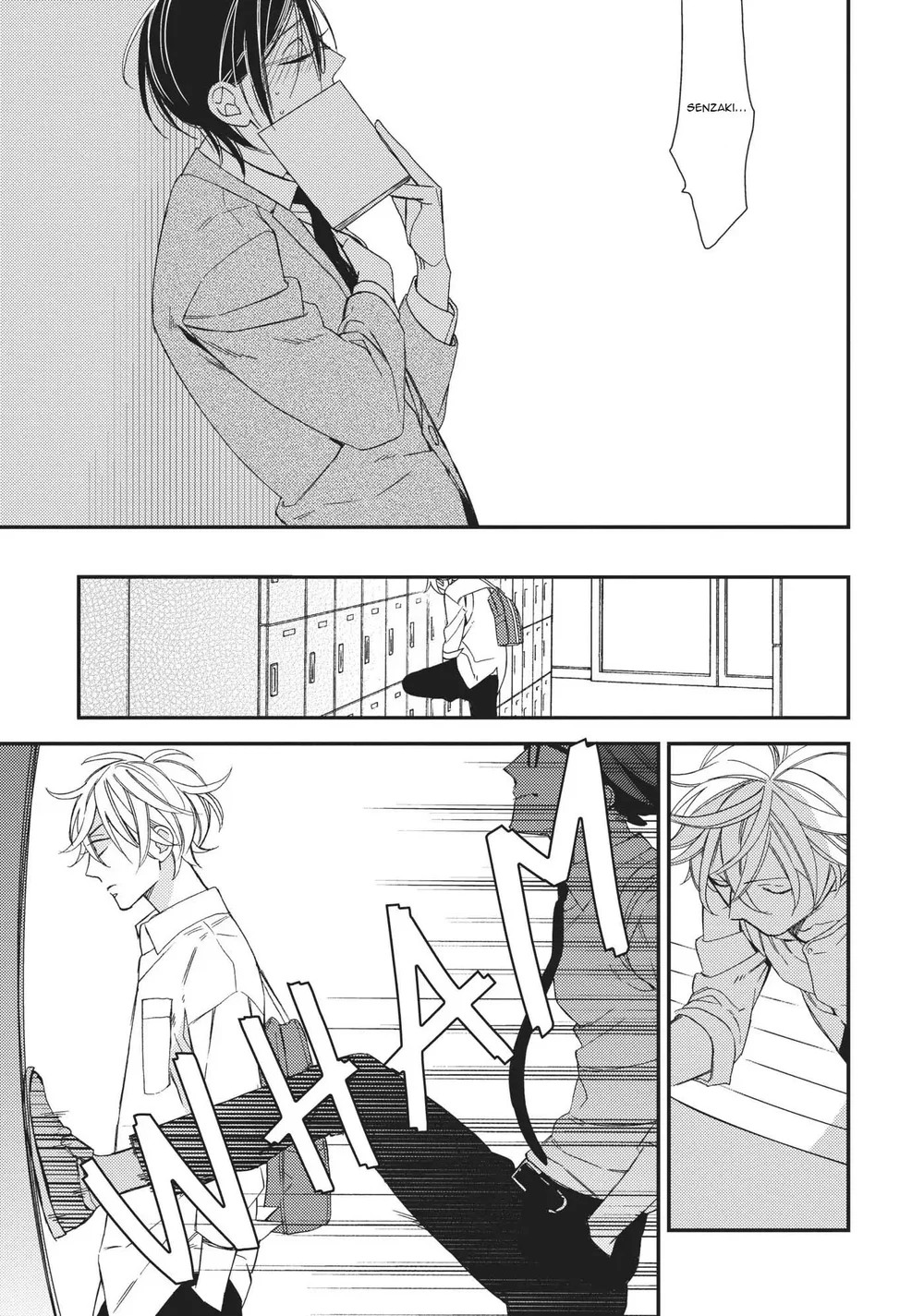 Thiên Đường Giả Tạo Chapter 17 Trang 27