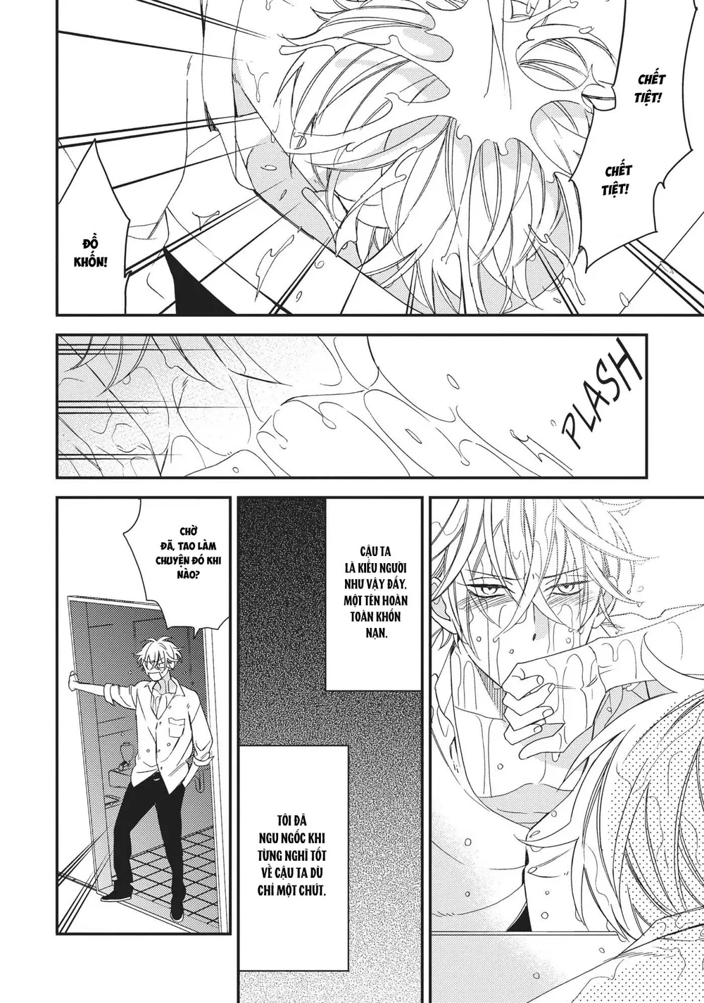 Thiên Đường Giả Tạo Chapter 17 Trang 36