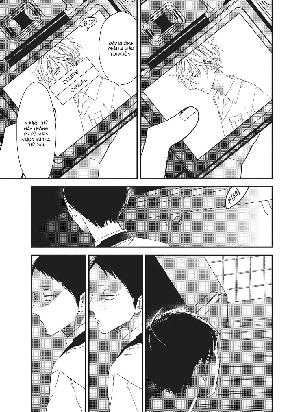 Thiên Đường Giả Tạo Chapter 17 Trang 39