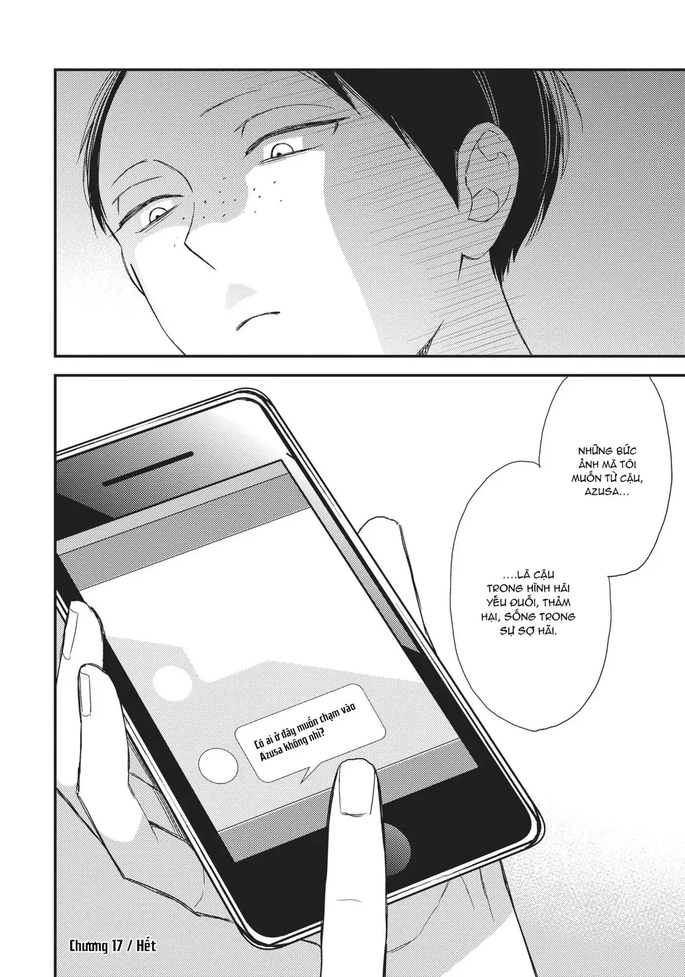 Thiên Đường Giả Tạo Chapter 17 Trang 40