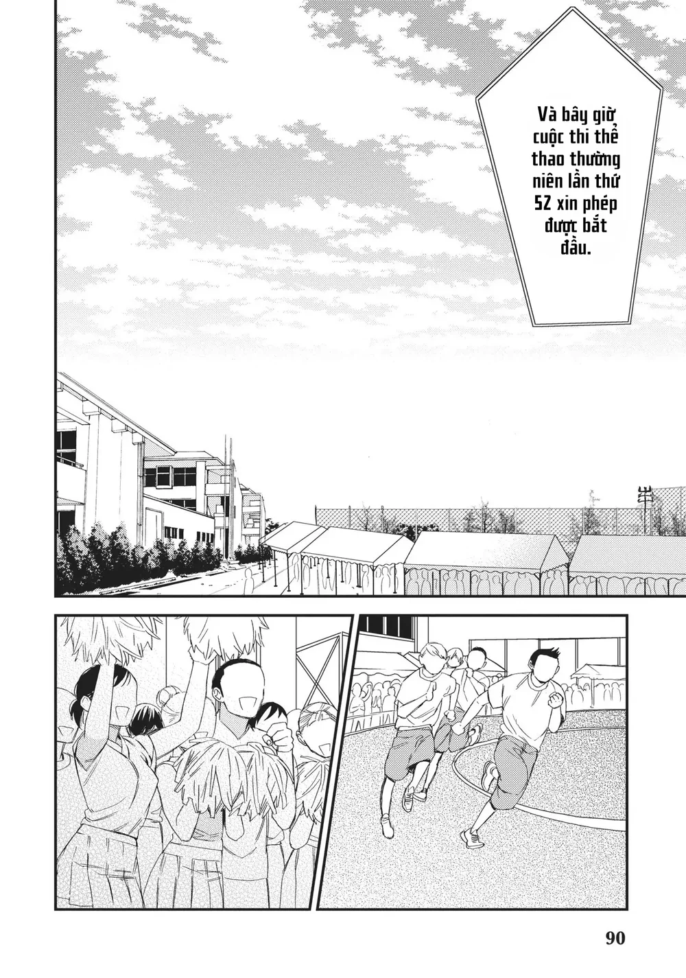 Thiên Đường Giả Tạo Chapter 18 Trang 4