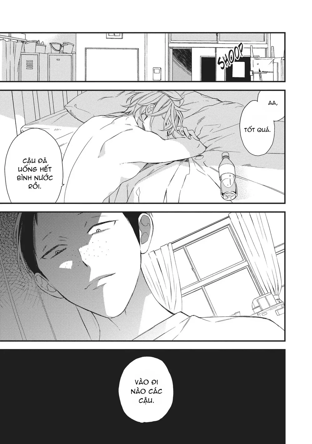 Thiên Đường Giả Tạo Chapter 18 Trang 21