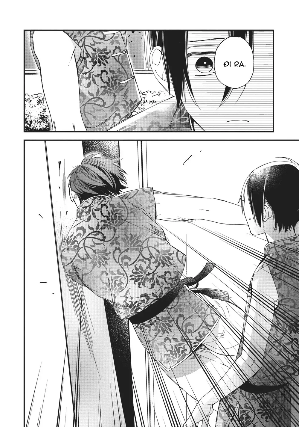 Thiên Đường Giả Tạo Chapter 18 Trang 32