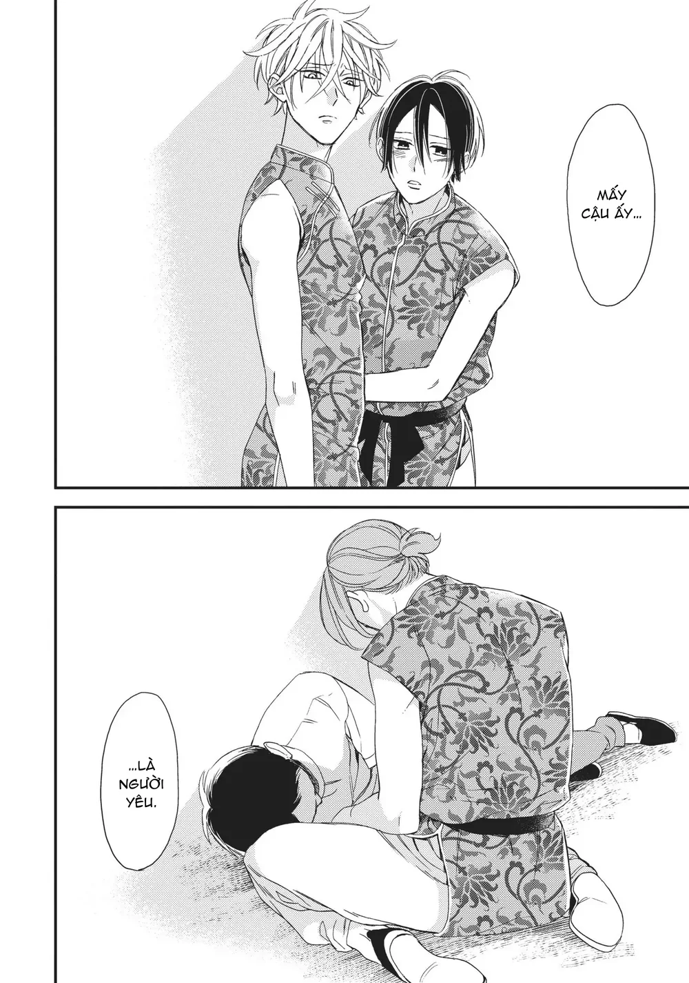 Thiên Đường Giả Tạo Chapter 18 Trang 40