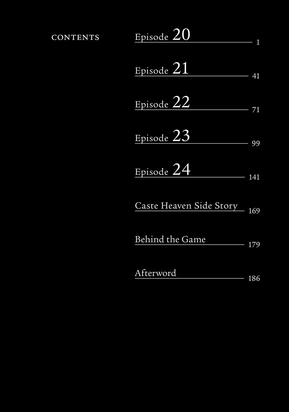 Thiên Đường Giả Tạo Chapter 20 Trang 4