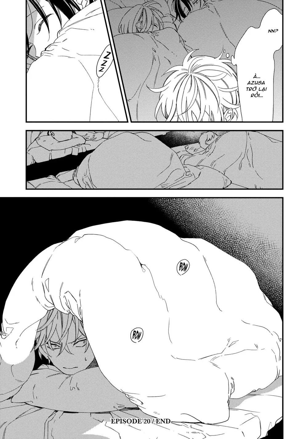 Thiên Đường Giả Tạo Chapter 20 Trang 39