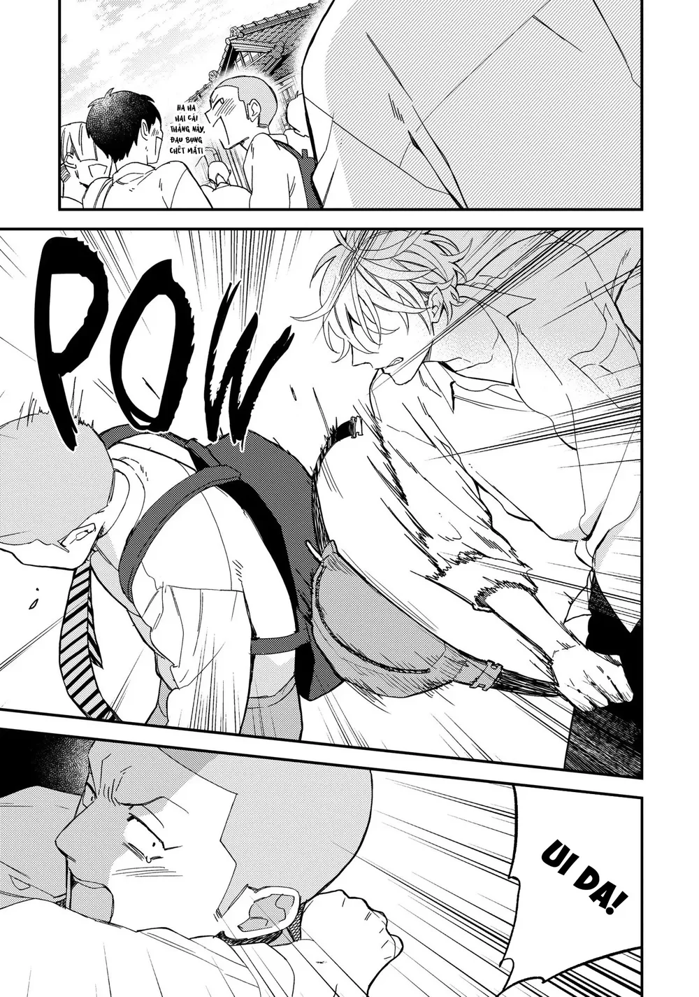 Thiên Đường Giả Tạo Chapter 21 Trang 13