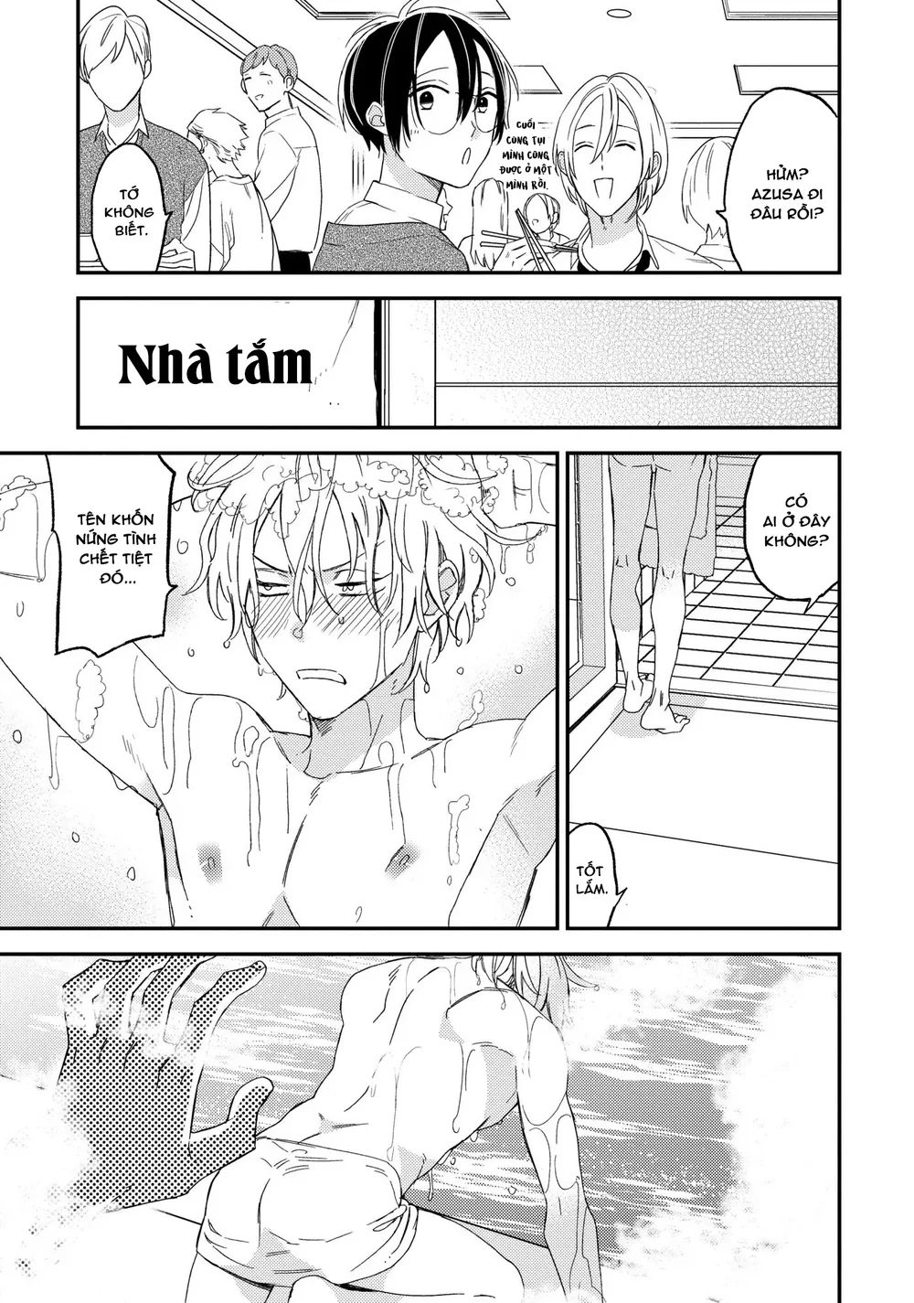 Thiên Đường Giả Tạo Chapter 21 Trang 23