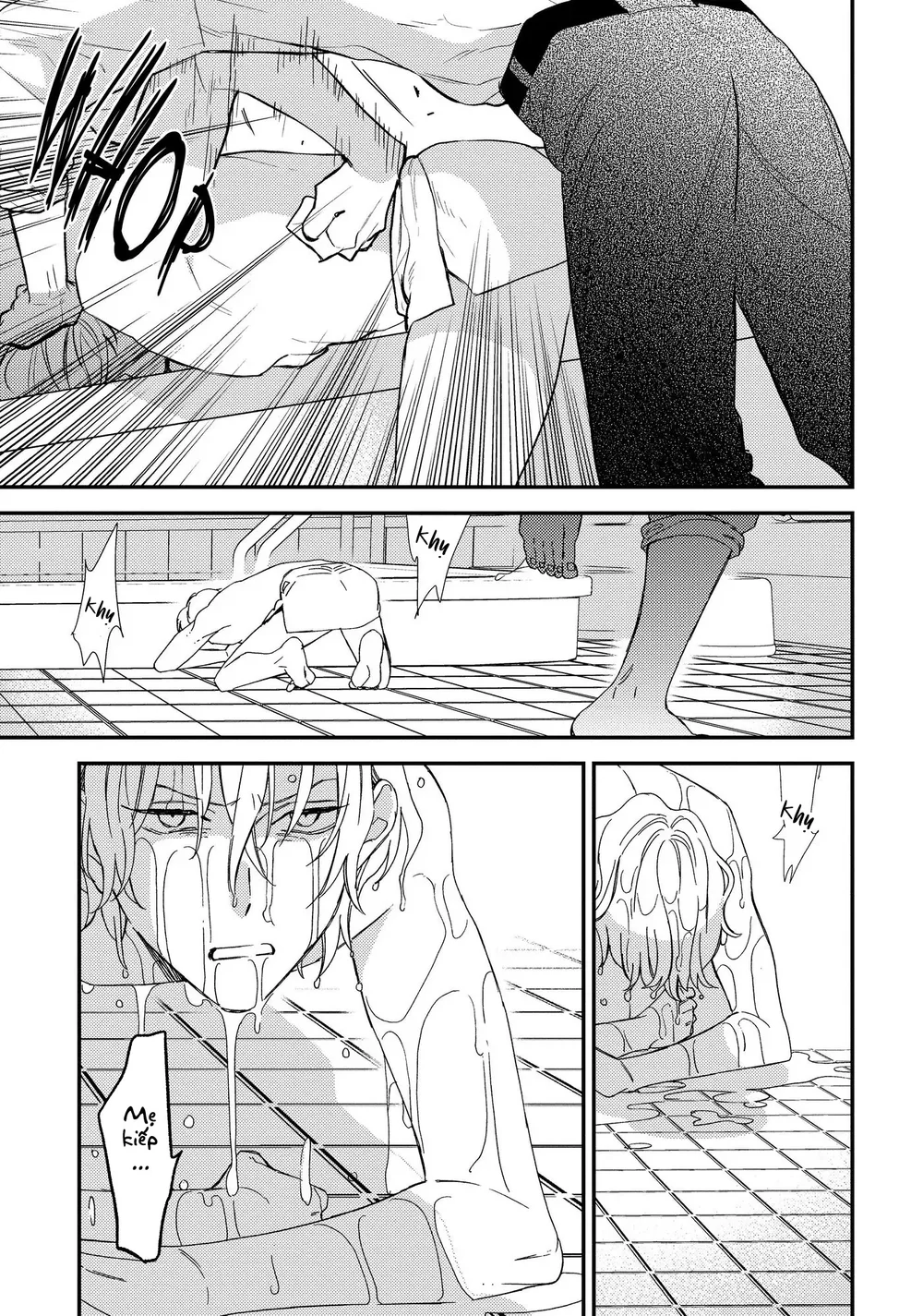 Thiên Đường Giả Tạo Chapter 21 Trang 25