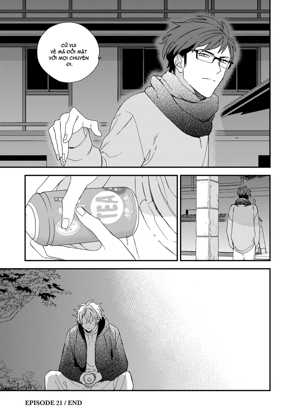 Thiên Đường Giả Tạo Chapter 21 Trang 29